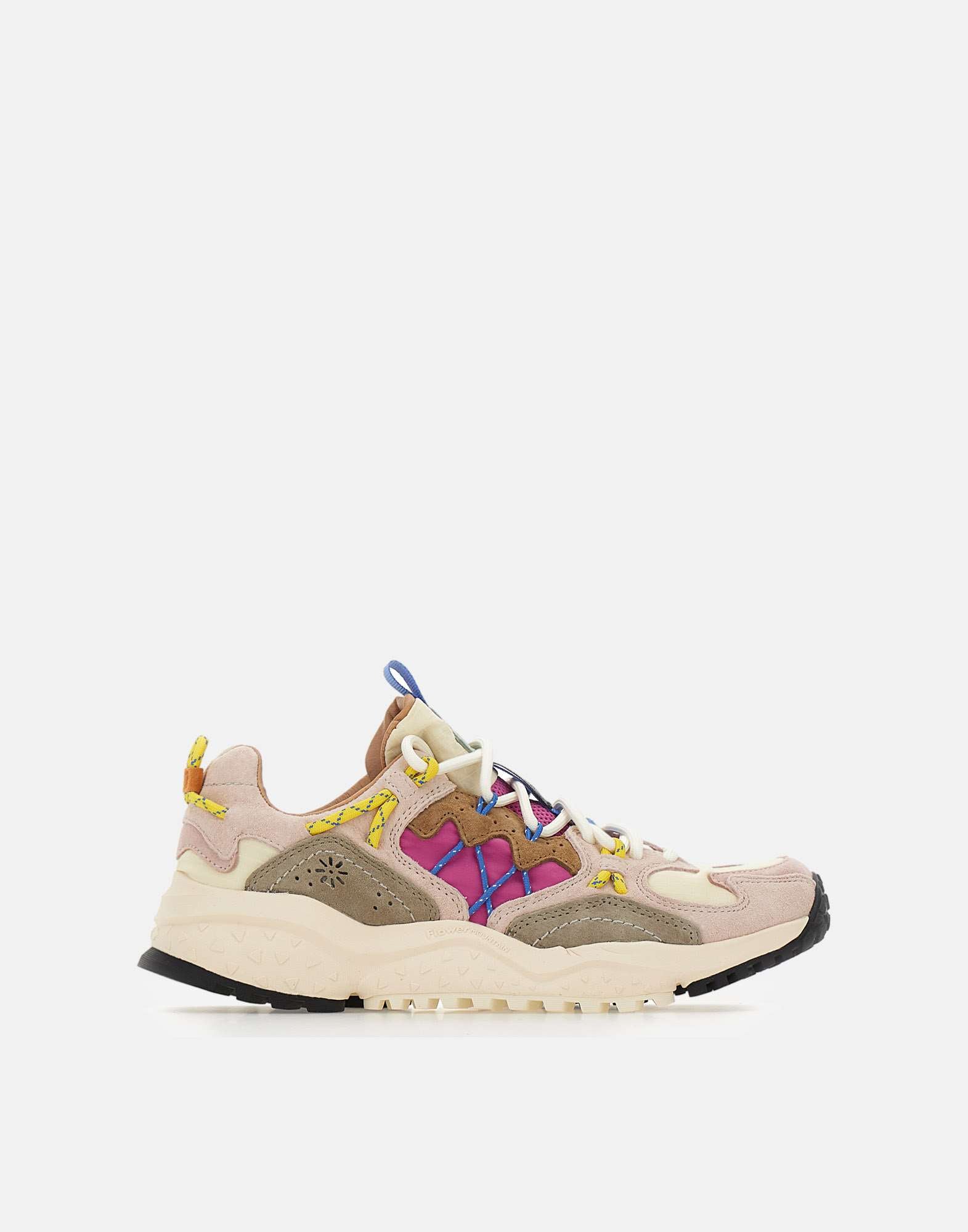 FLOWER MOUNTAIN Sneakers "Yambushi Woman"