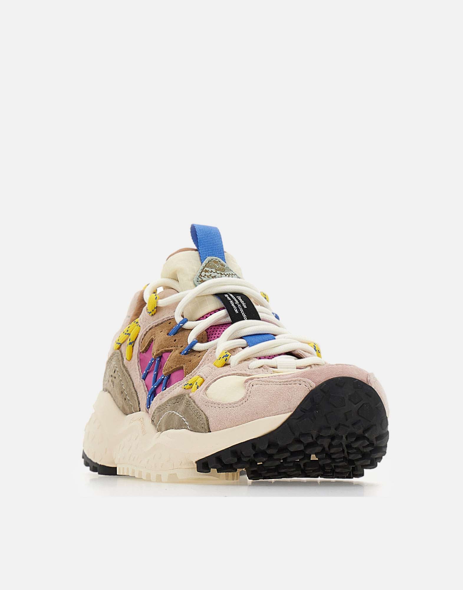 FLOWER MOUNTAIN Sneakers "Yambushi Woman", view 2