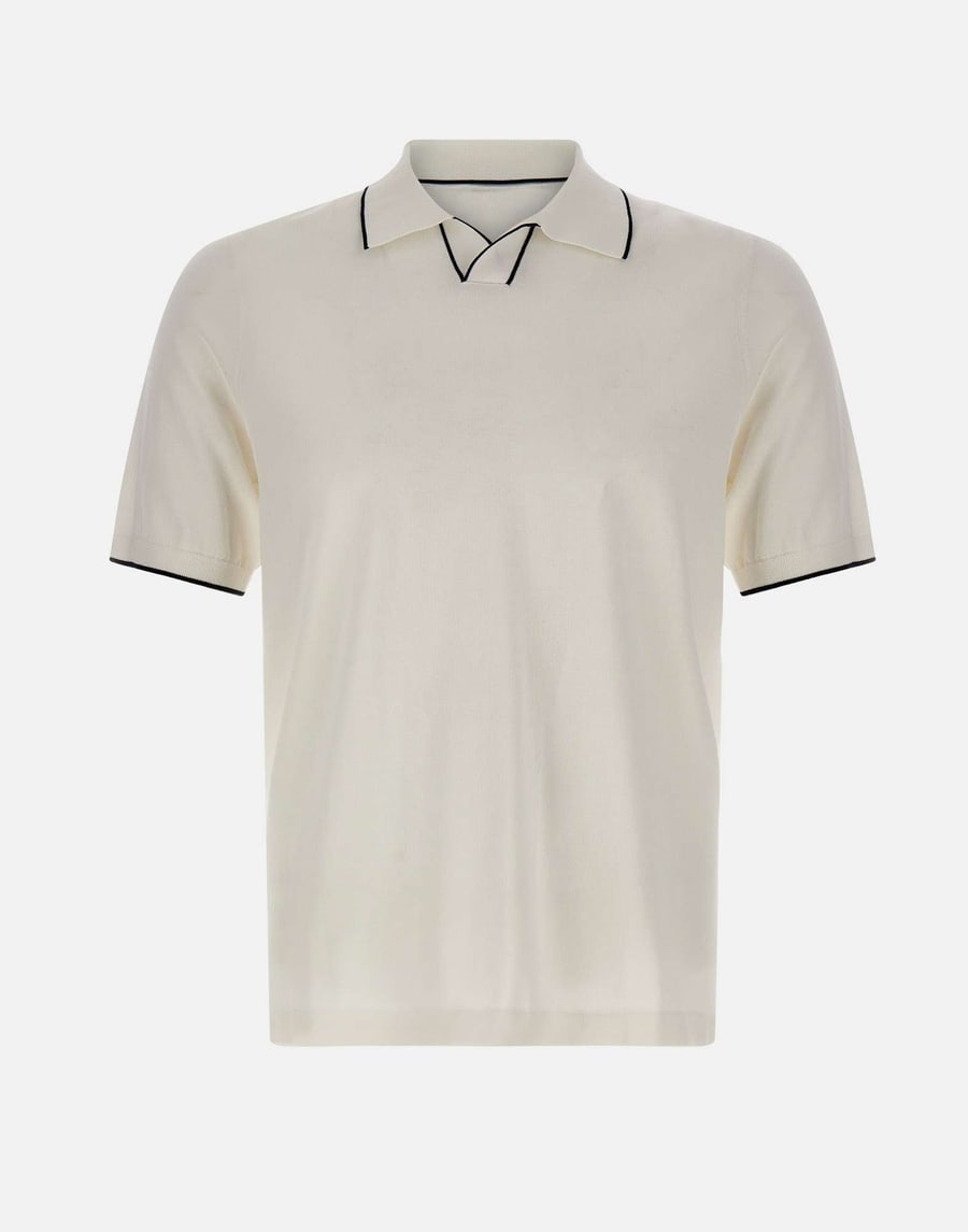 KANGRA Polo in cotone