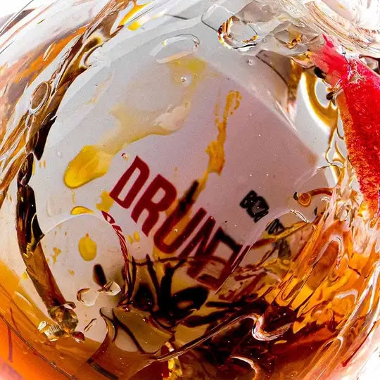BORNTOSTANDOUT Eau de Parfum "Drunk Saffron" 50ml, view 2