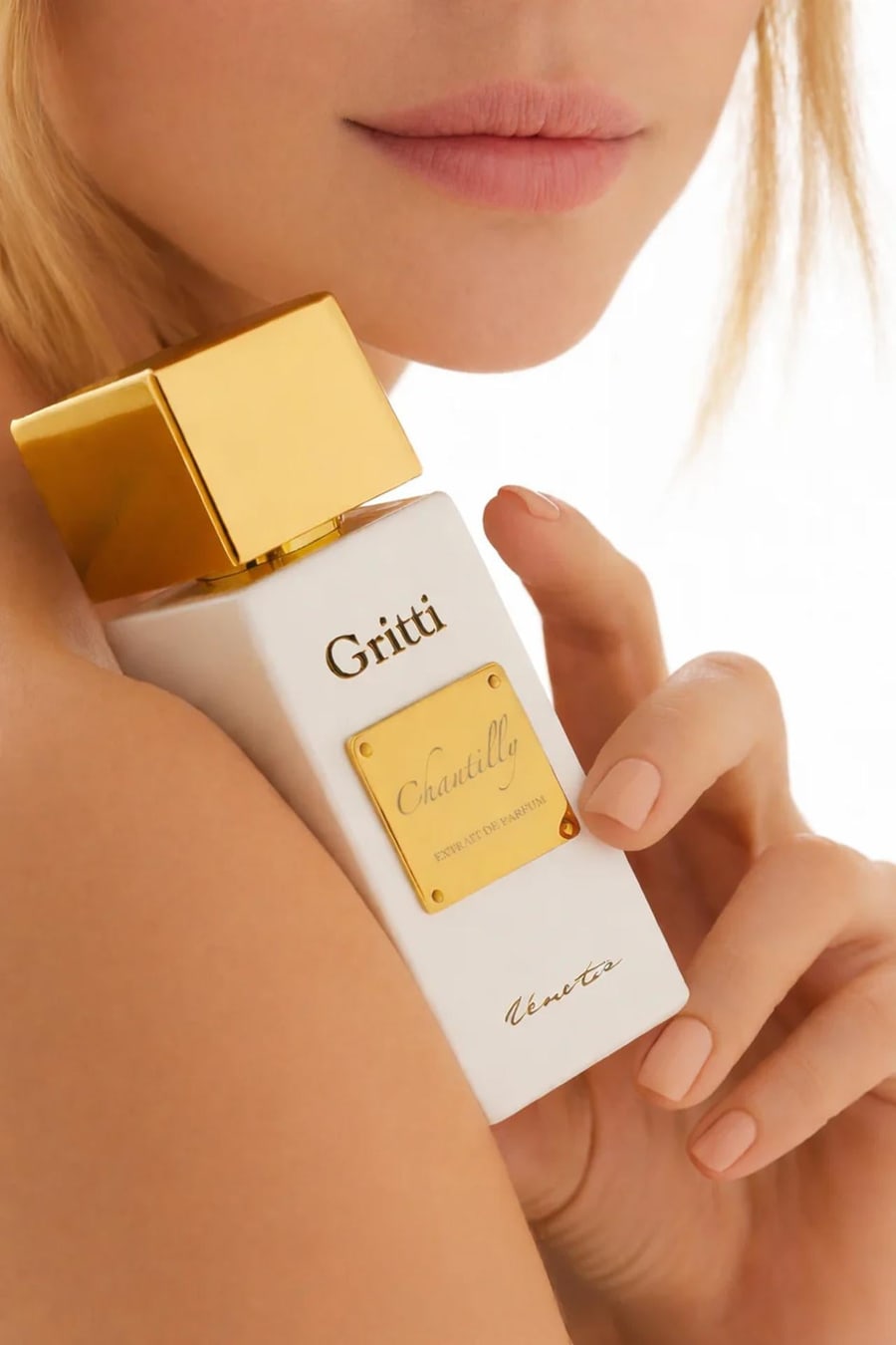 GRITTI Extrait de Parfum "Chantilly" 100ml, view 2