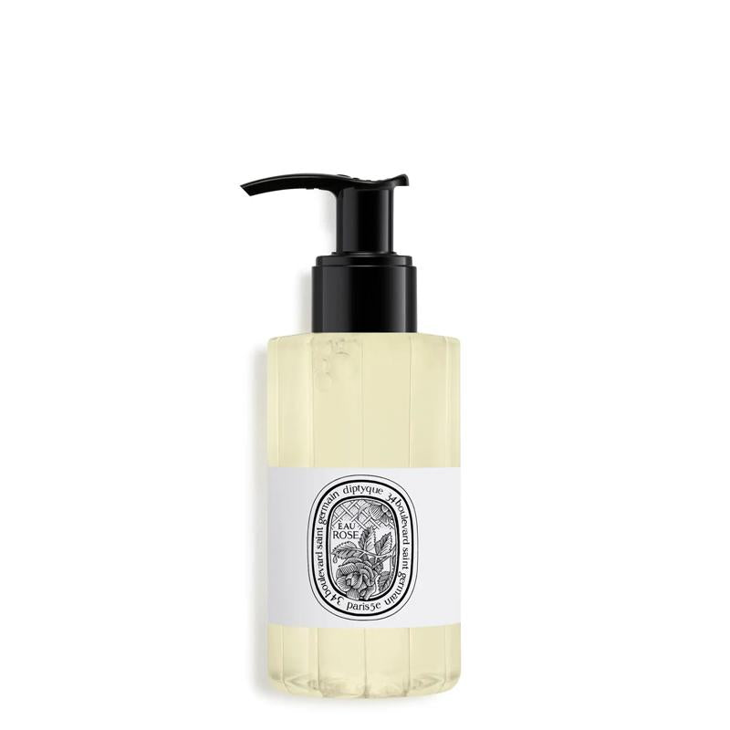 DIPTYQUE Gel de Parfum Lavant "Eau Rose" 200ml