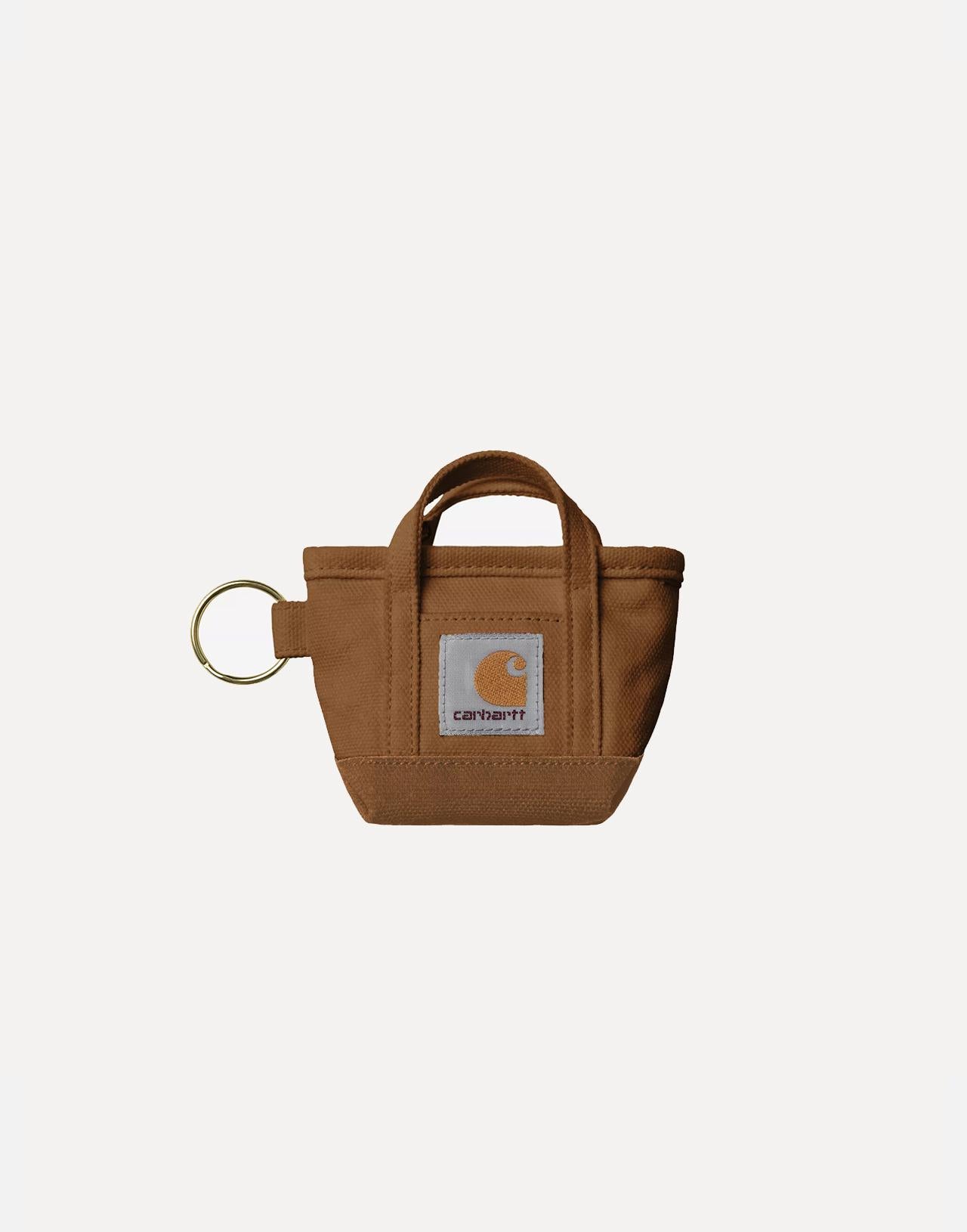 Carhartt WIP "Mini Tote Bag Keychain"