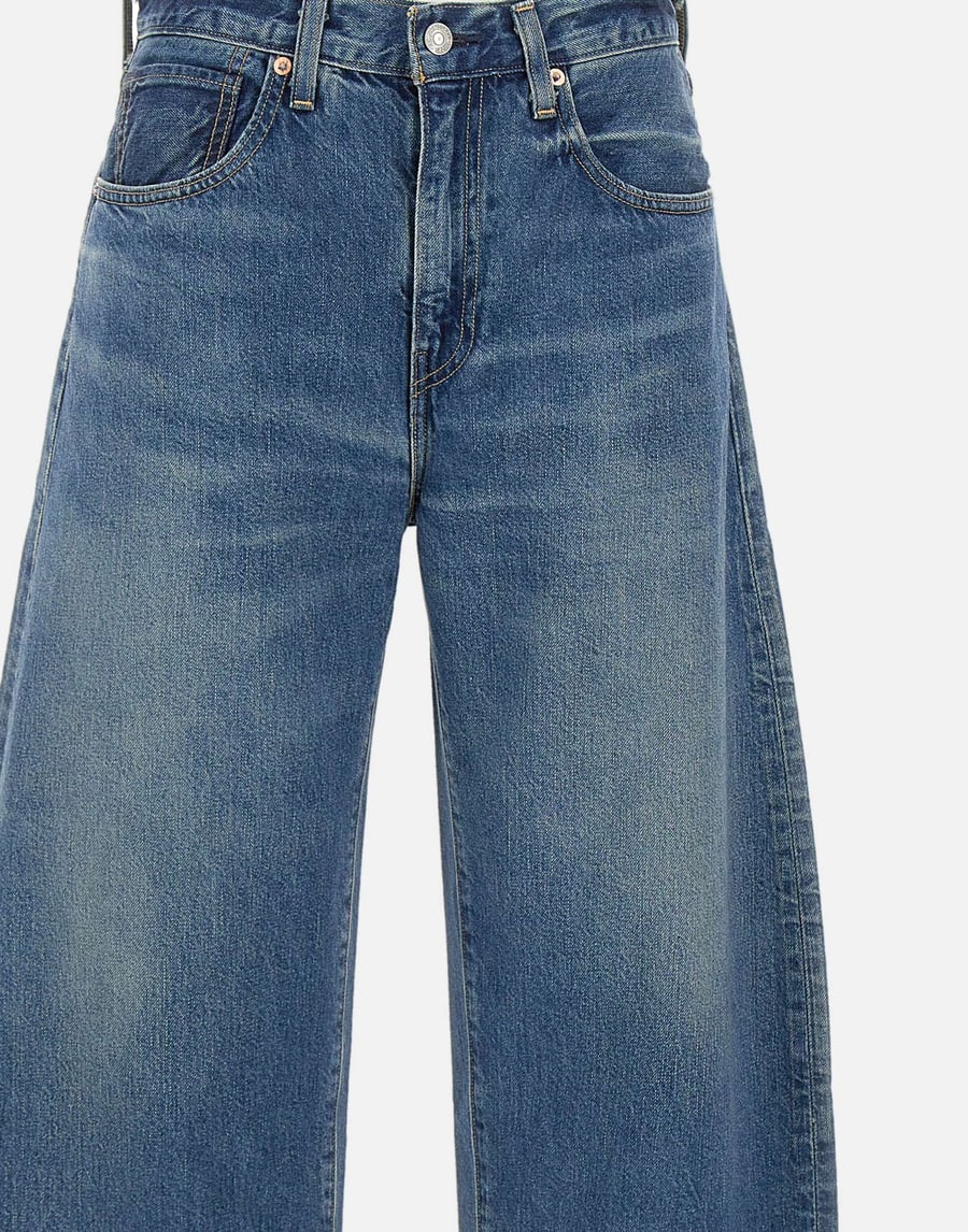 LEVI'S Jeans "Drop Barrel", view 4