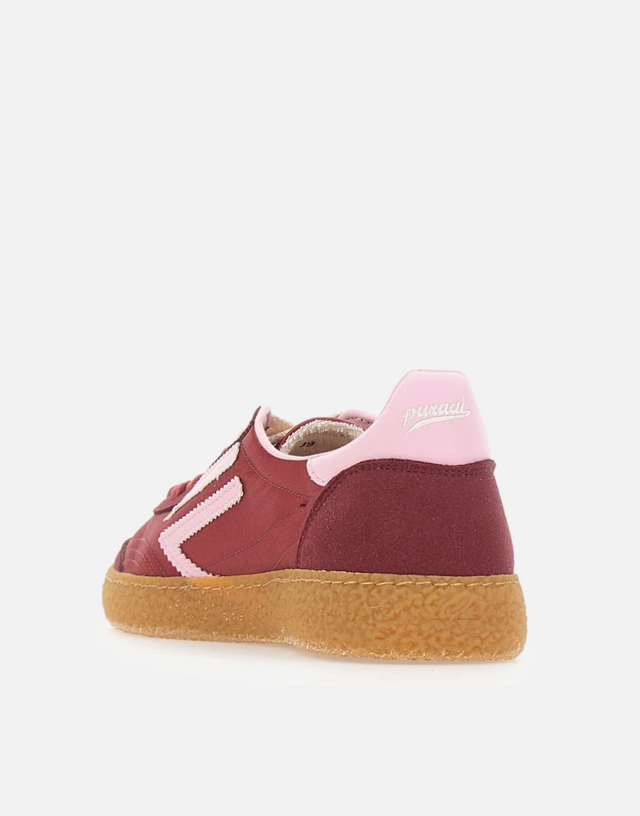 PURAAI Sneakers donna Puraai modello "XS CHERRY JUICE", view 3