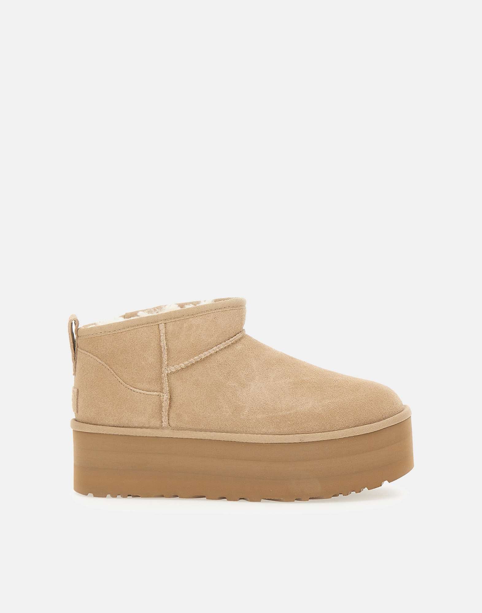 UGG "Classic Ultra mini Platform"