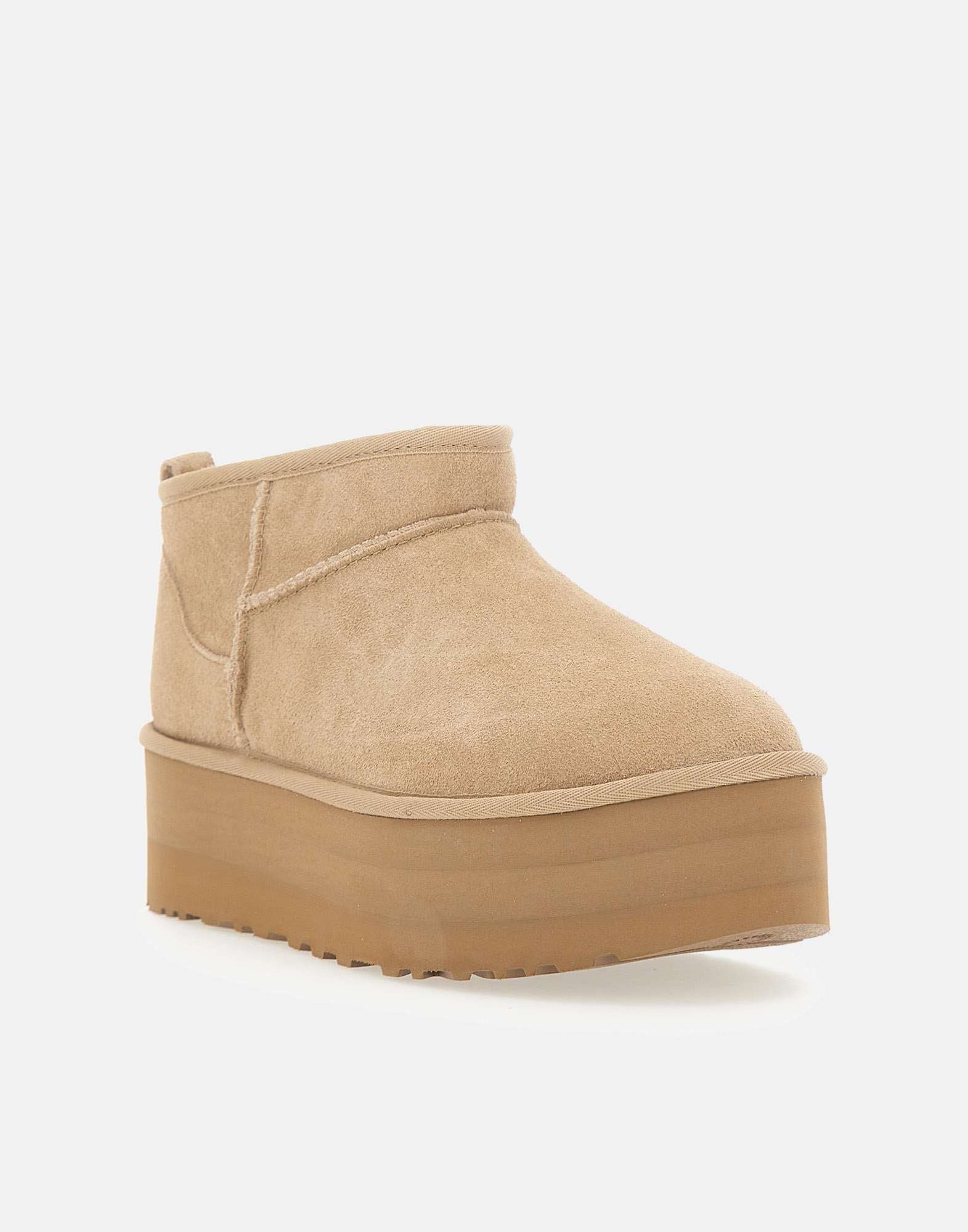 UGG "Classic Ultra mini Platform", view 2