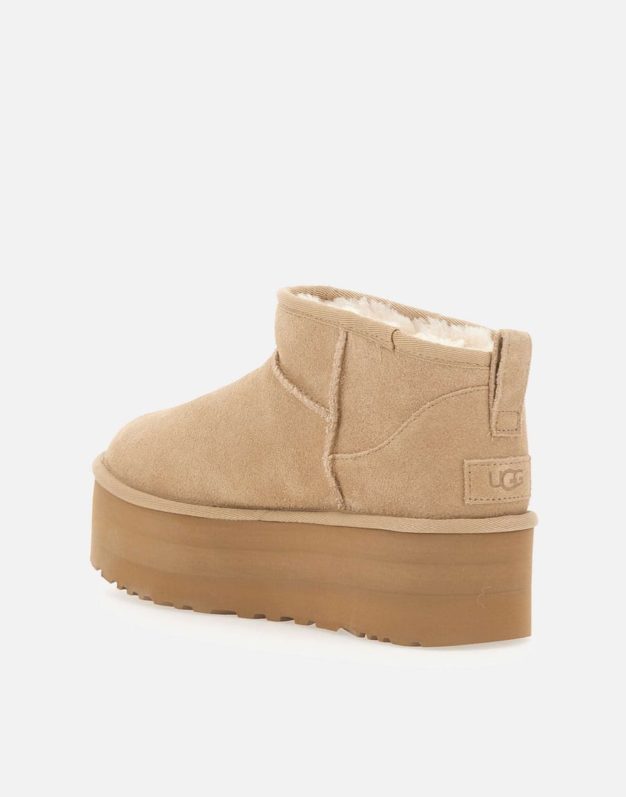 UGG "Classic Ultra mini Platform", view 3