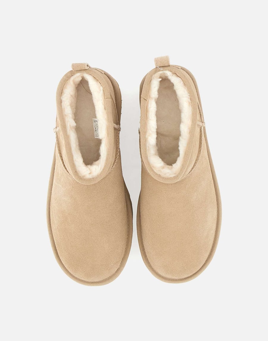 UGG "Classic Ultra mini Platform", view 4
