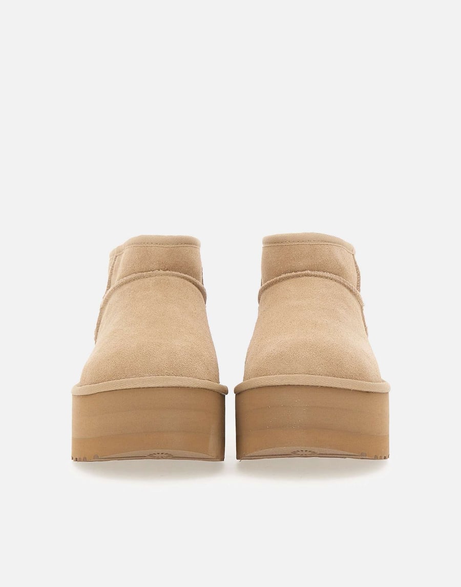 UGG "Classic Ultra mini Platform", view 5