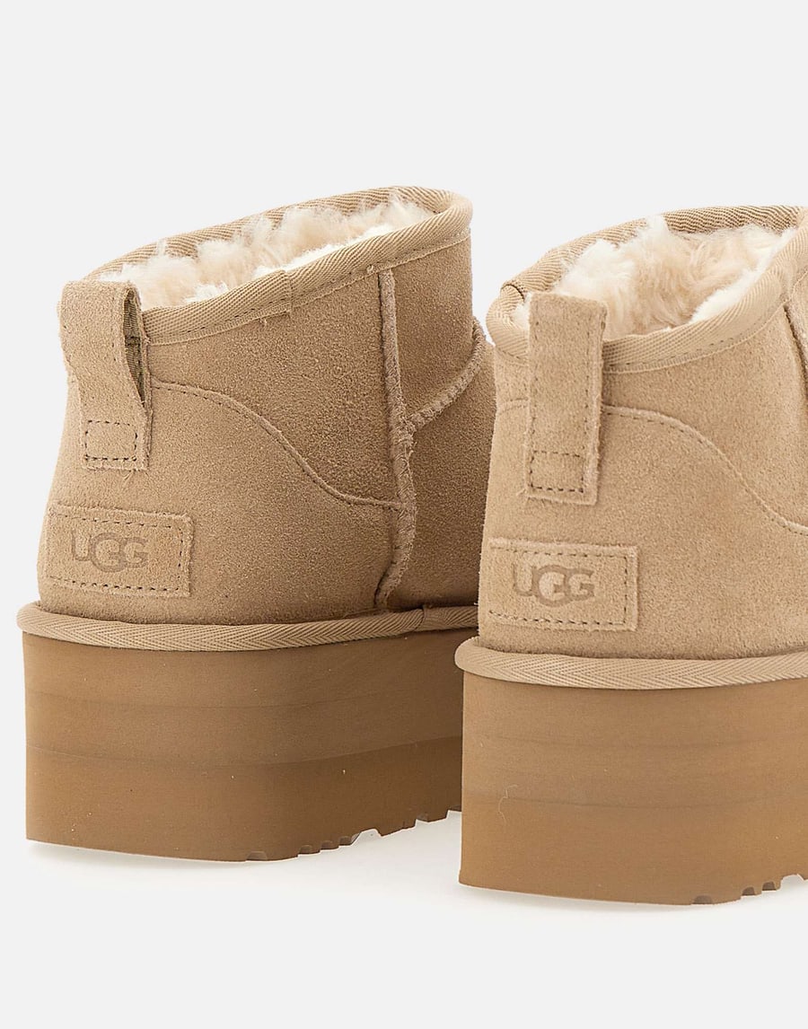 UGG "Classic Ultra mini Platform", view 7