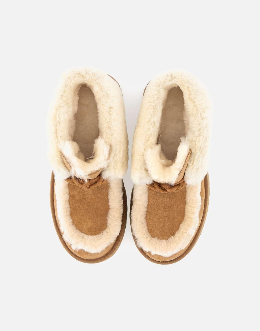 UGG Stivali "Classic Esmee Lace Up", view 4