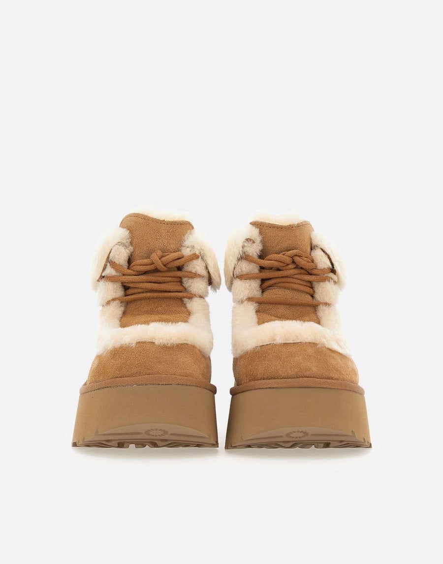 UGG Stivali "Classic Esmee Lace Up", view 5