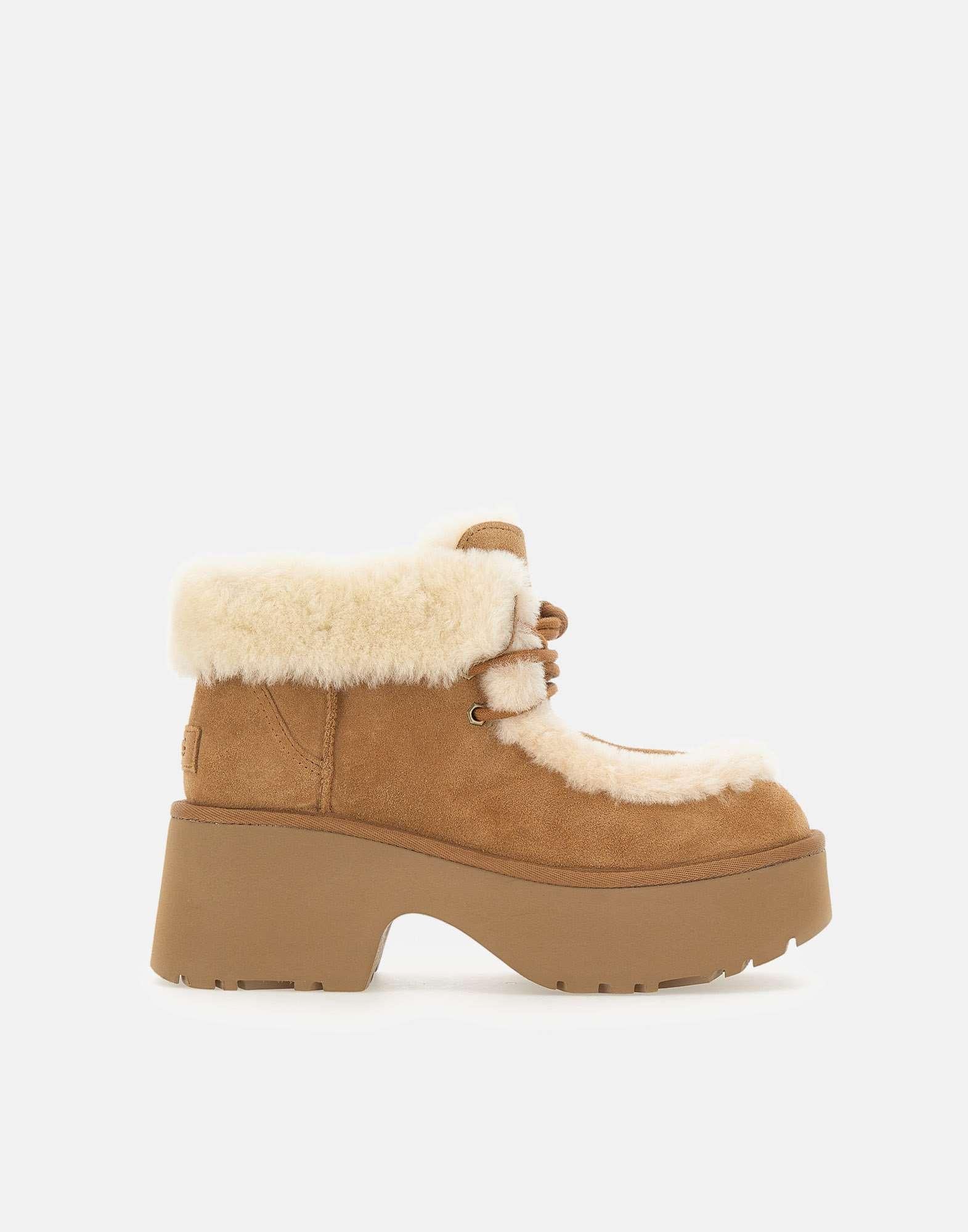 UGG Stivali "Classic Esmee Lace Up"