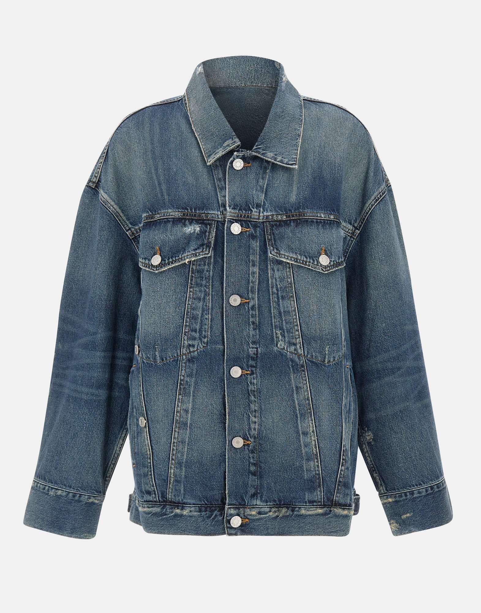 AGOLDE "Reworked wayne jkt illuminate"