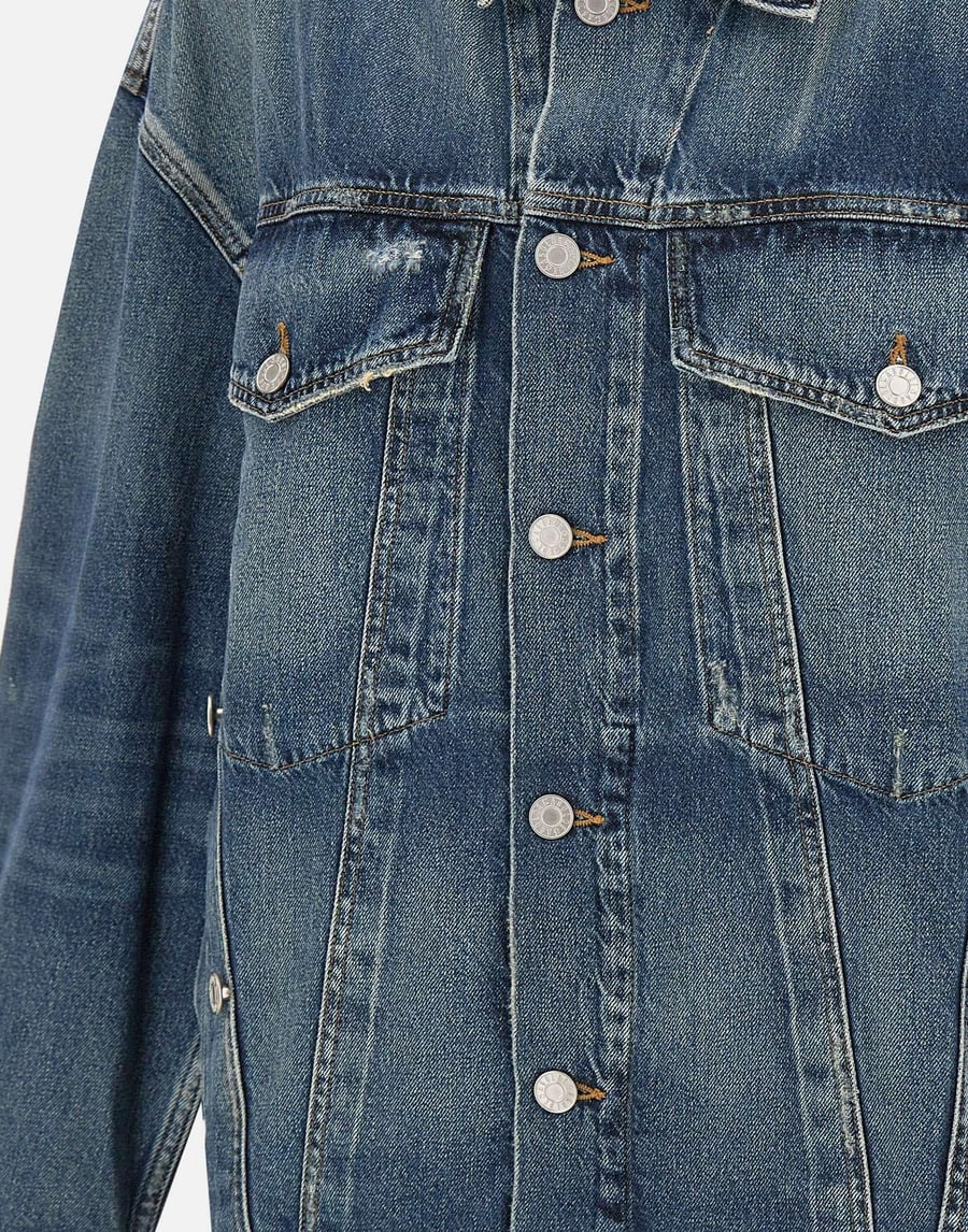 AGOLDE "Reworked wayne jkt illuminate", view 4