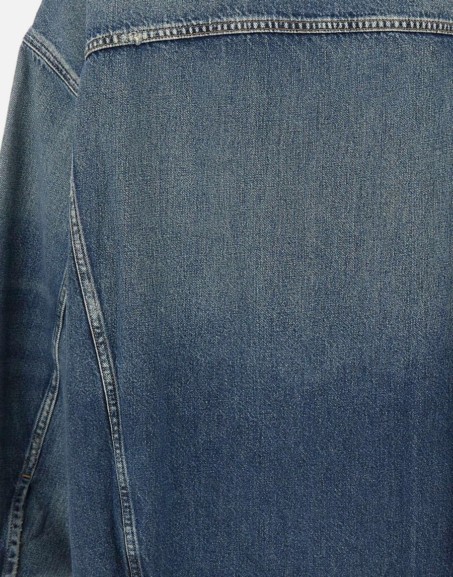 AGOLDE "Reworked wayne jkt illuminate", view 5