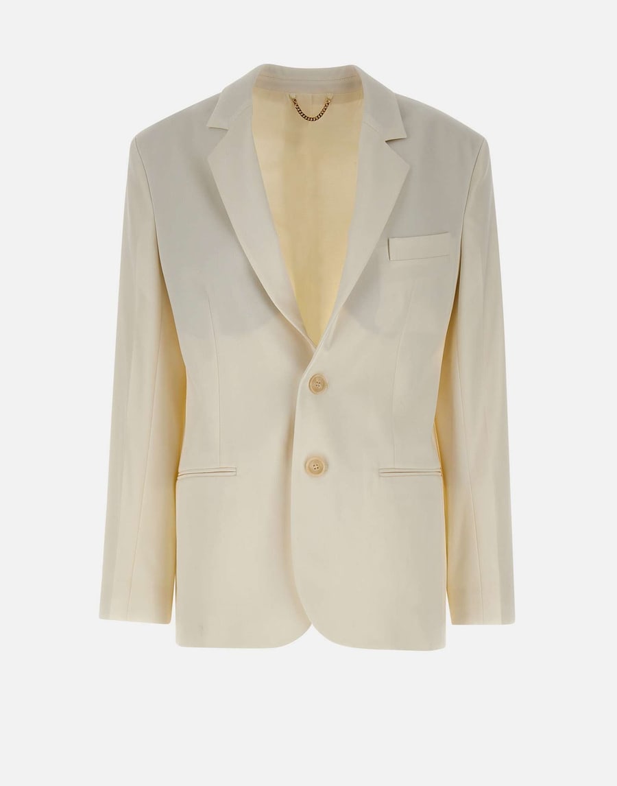 Victoria Beckham "Classic Tailored Jacket"
