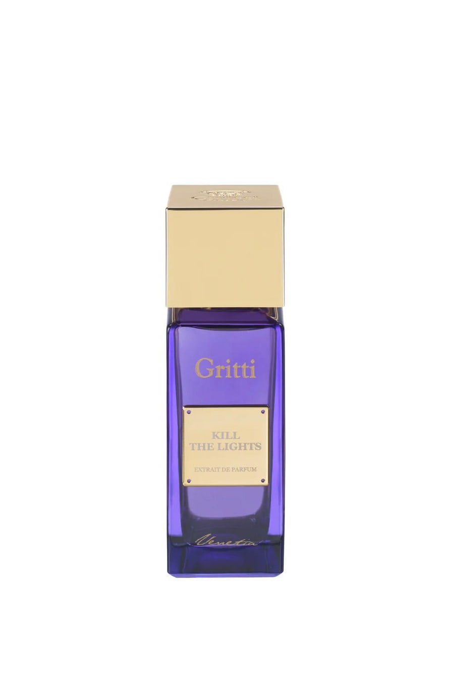 GRITTI Extrait de Parfum "Kill The Light" 100ml