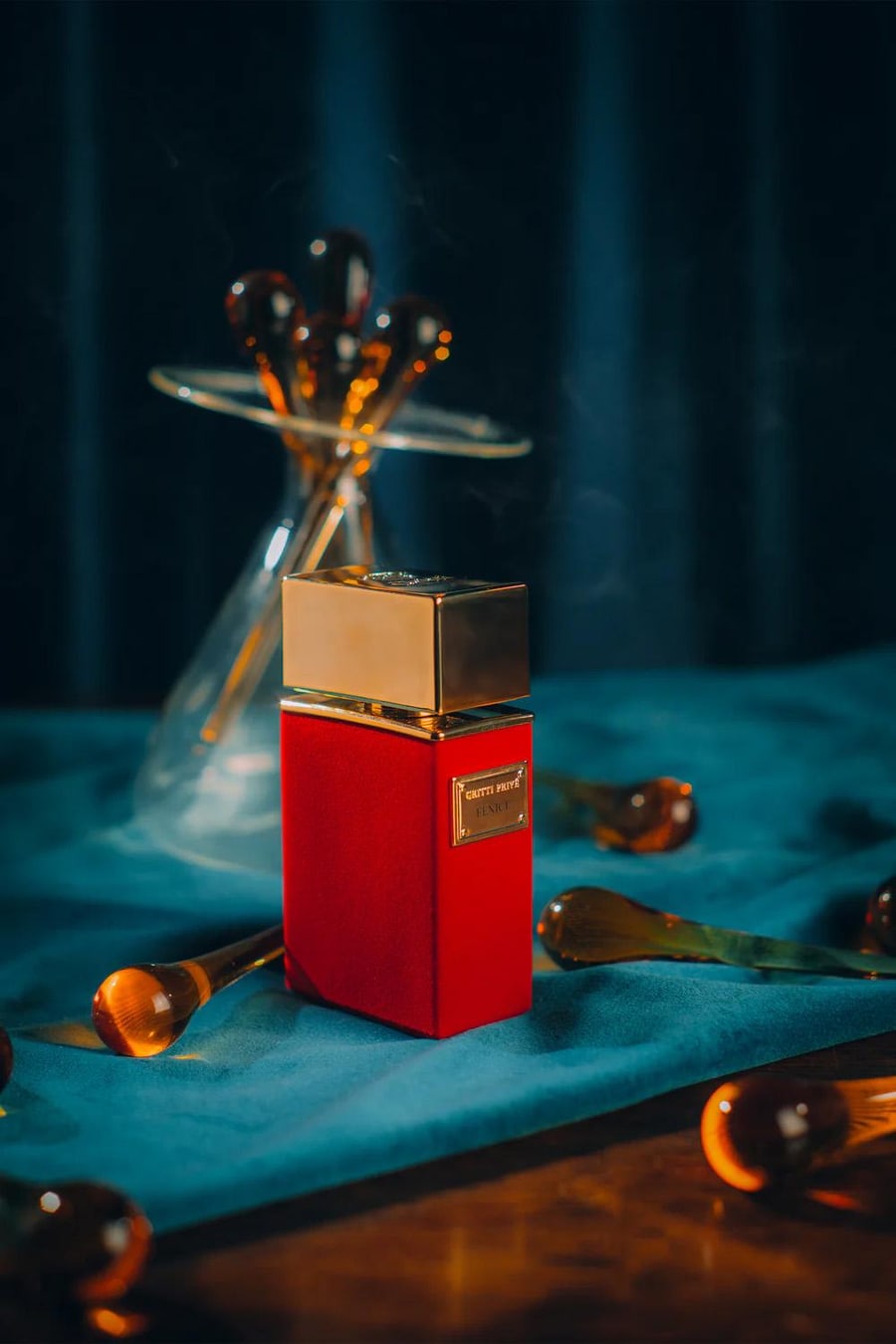 GRITTI Extrait de Parfum "Fenice" 100ml, view 2