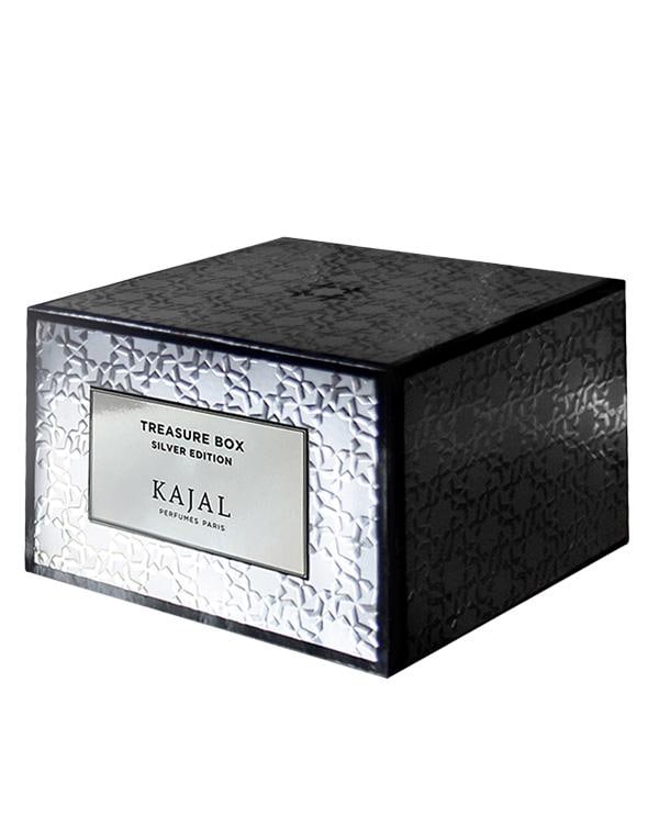 KAJAL "Treasure Box Silver Edition"