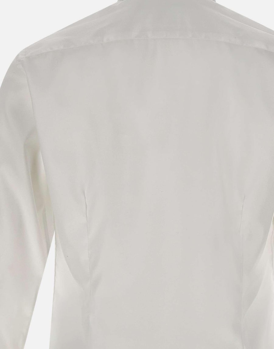 MARCHESANI Camicia in cotone, view 4
