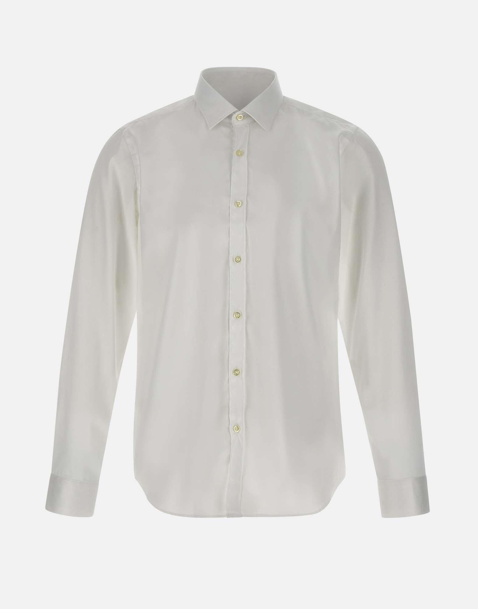 MARCHESANI Camicia in cotone