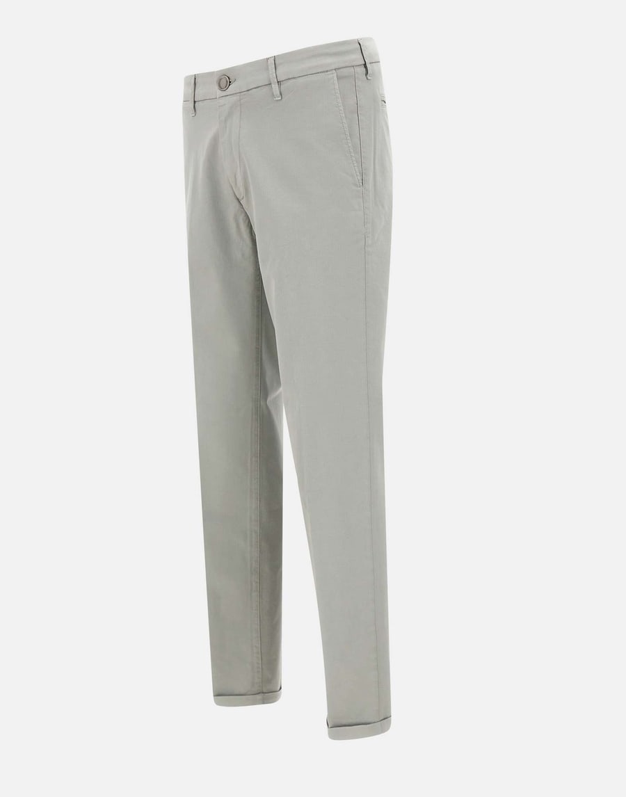 RE-HASH Pantaloni "Mucha chinos", view 2