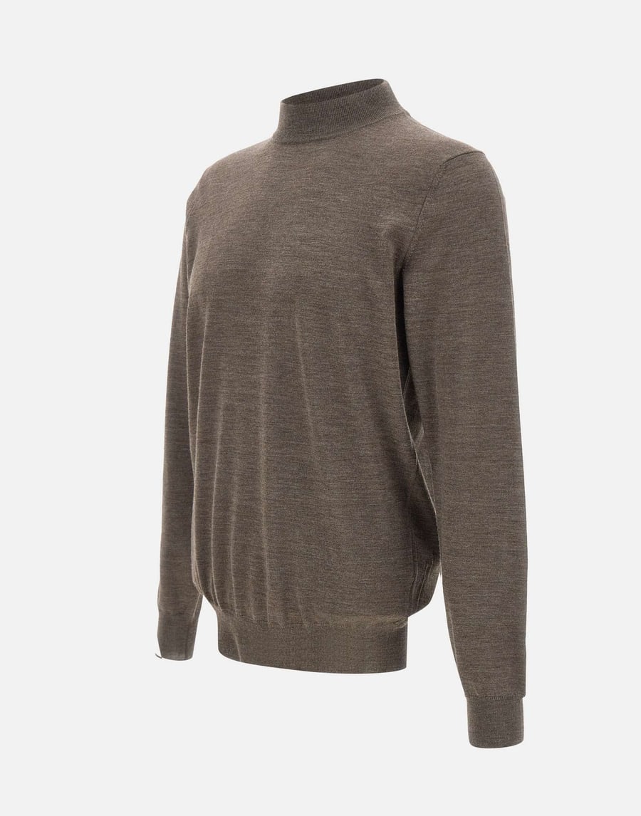 FILIPPO DE LAURENTIIS Maglia in lana, view 2
