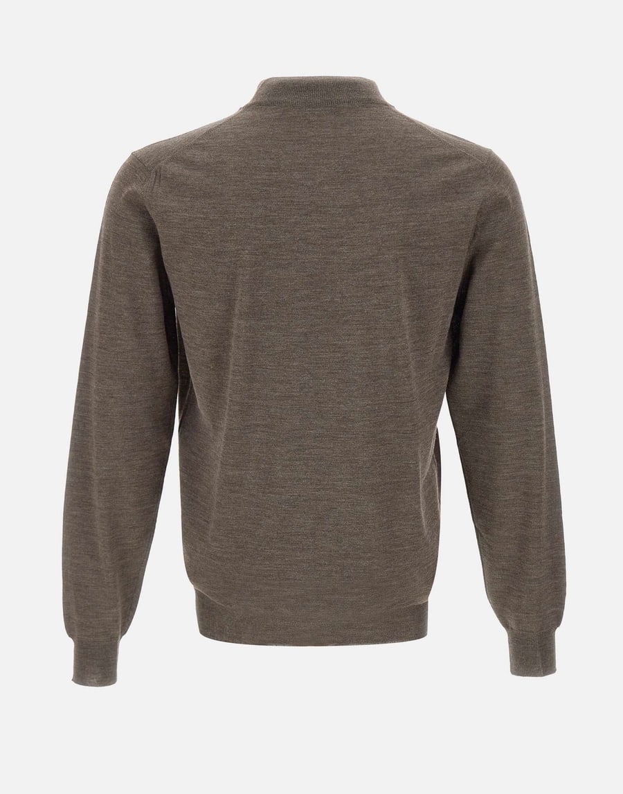 FILIPPO DE LAURENTIIS Maglia in lana, view 3