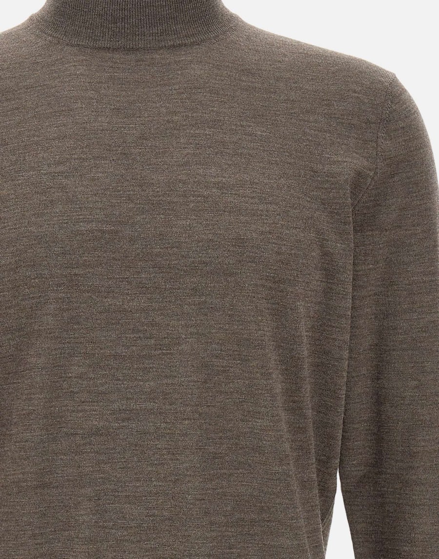 FILIPPO DE LAURENTIIS Maglia in lana, view 4
