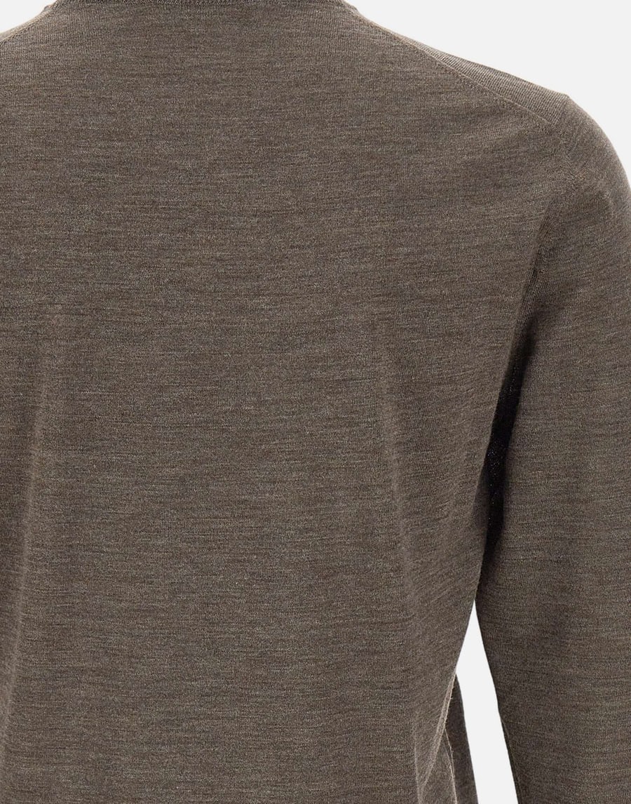 FILIPPO DE LAURENTIIS Maglia in lana, view 5