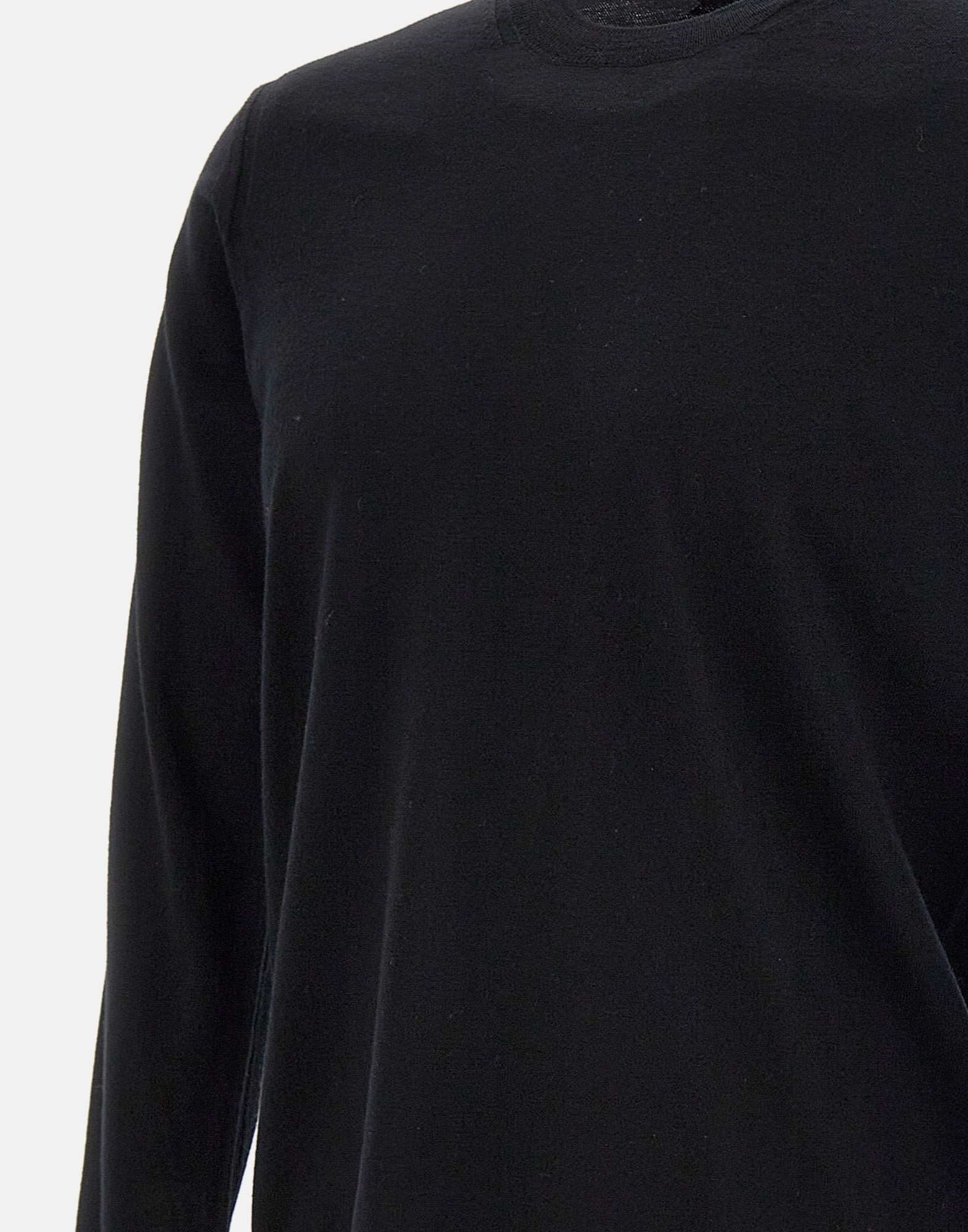 PAOLO PECORA Maglia in lana, view 2