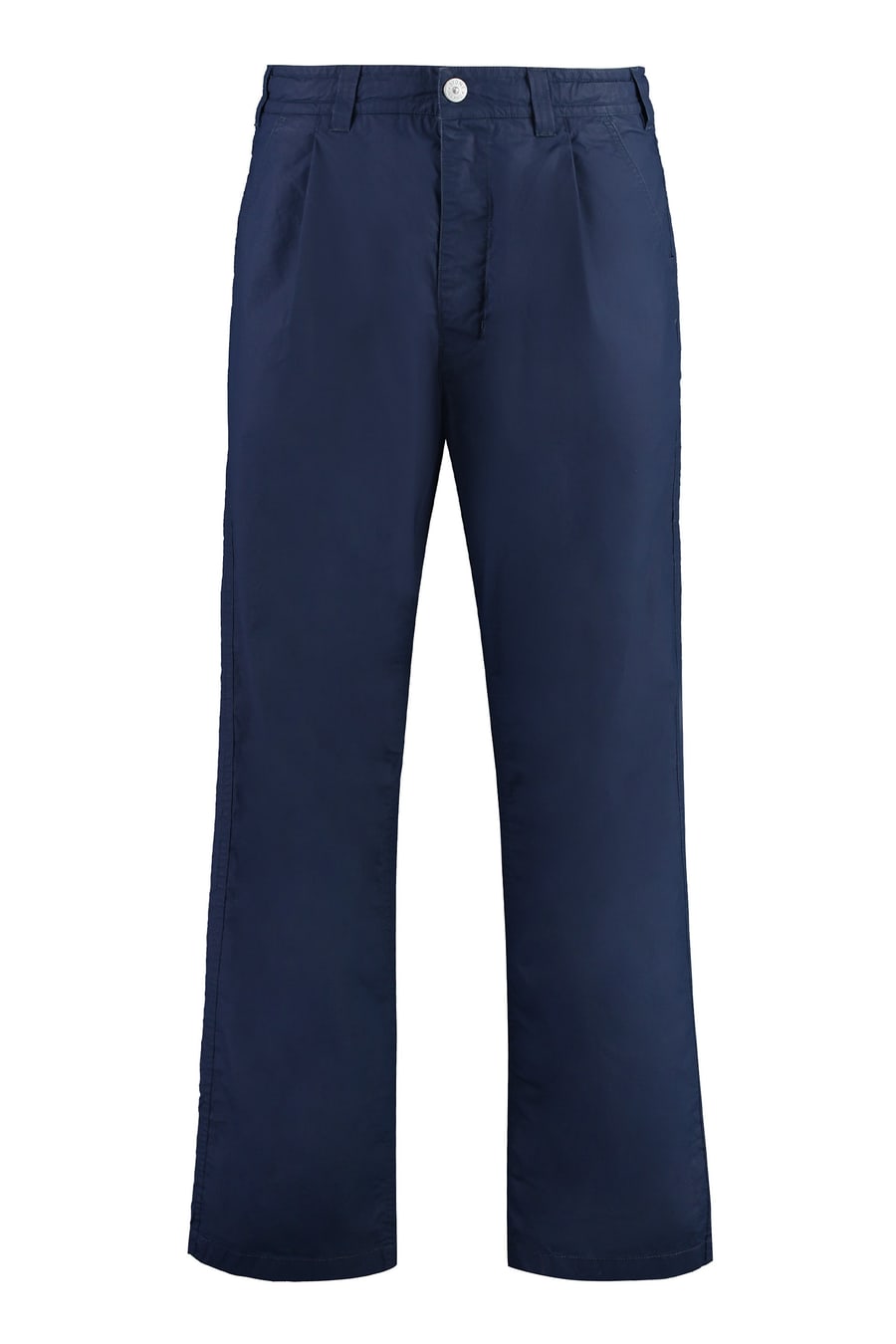Stone Island Pantaloni in cotone