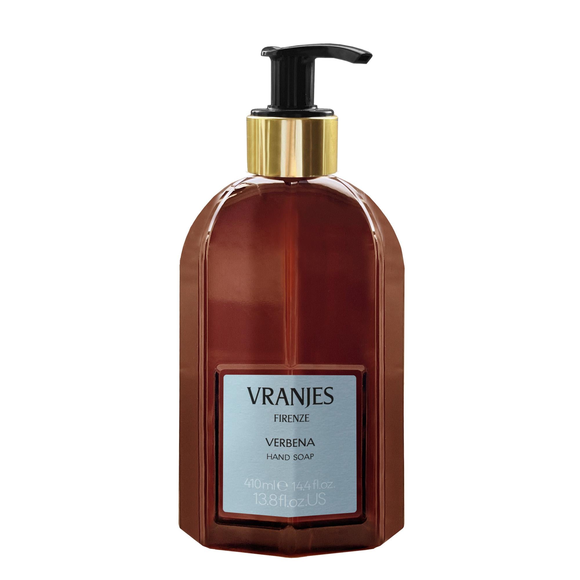 VRANJES FIRENZE Sapone mani "Verbena" 500ml