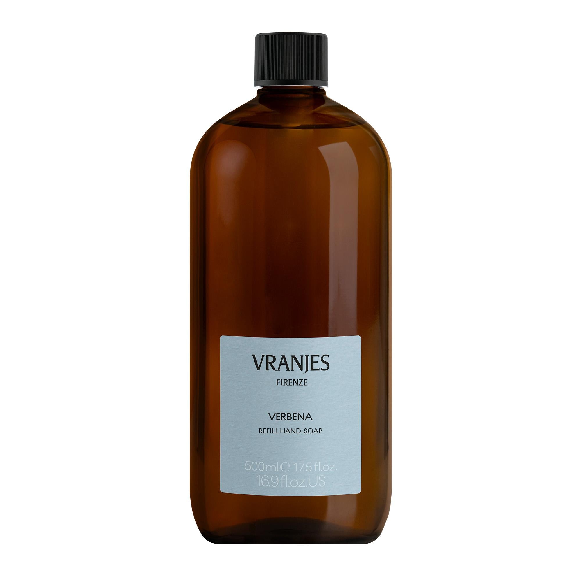 VRANJES FIRENZE Refill Sapone mani "Verbena" 500ml