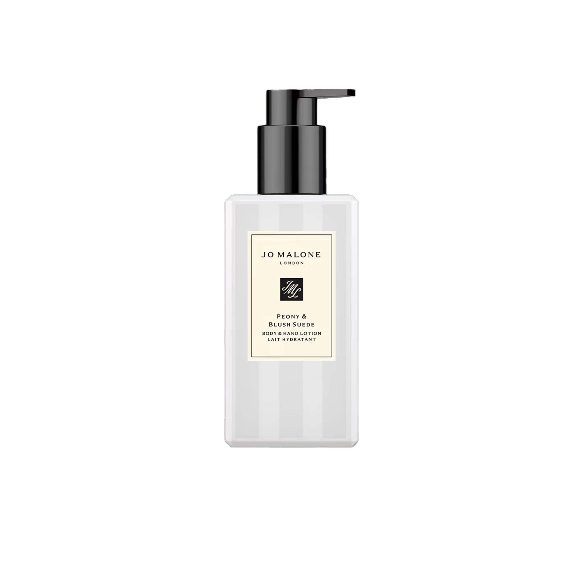 JO MALONE LONDON Body & Hand Lotion Lait Hydratant "Peony & Blush Suede" 250ml