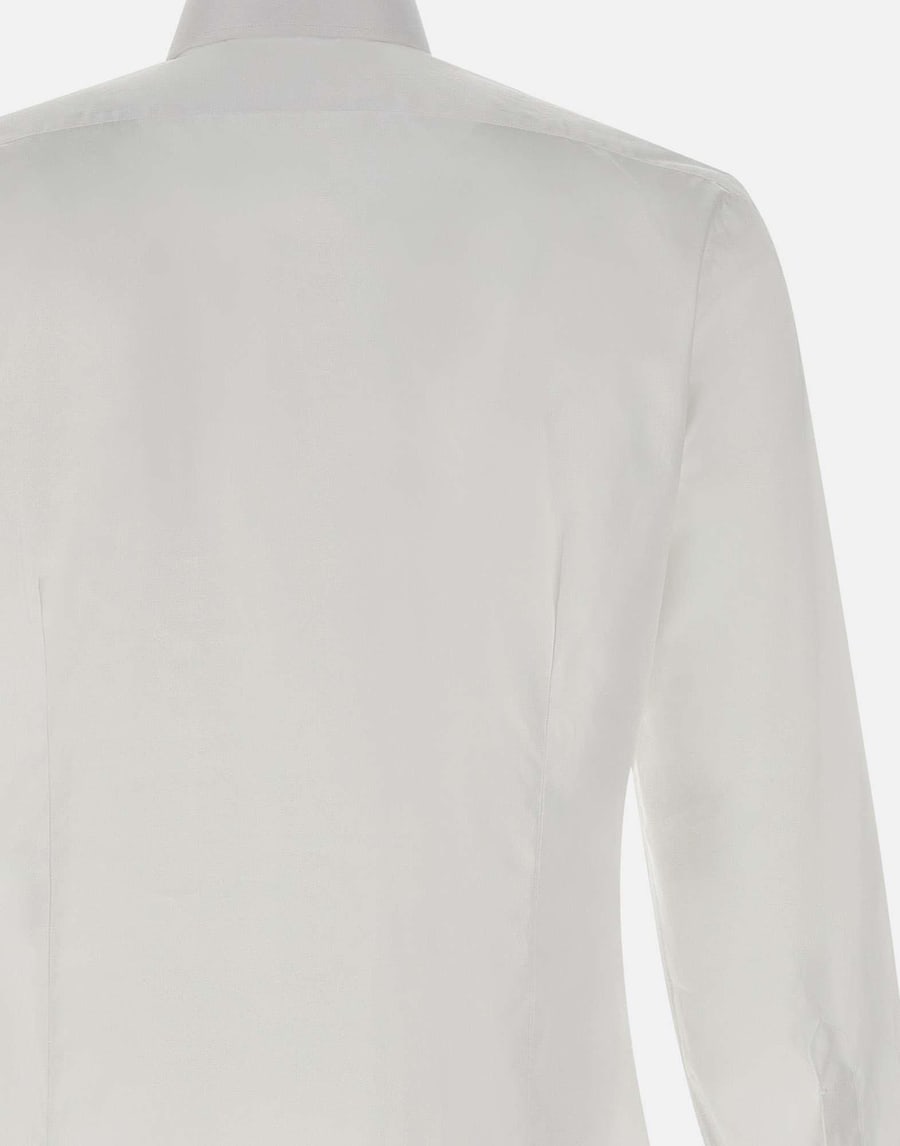 BARBA Camicia in  cotone, view 5