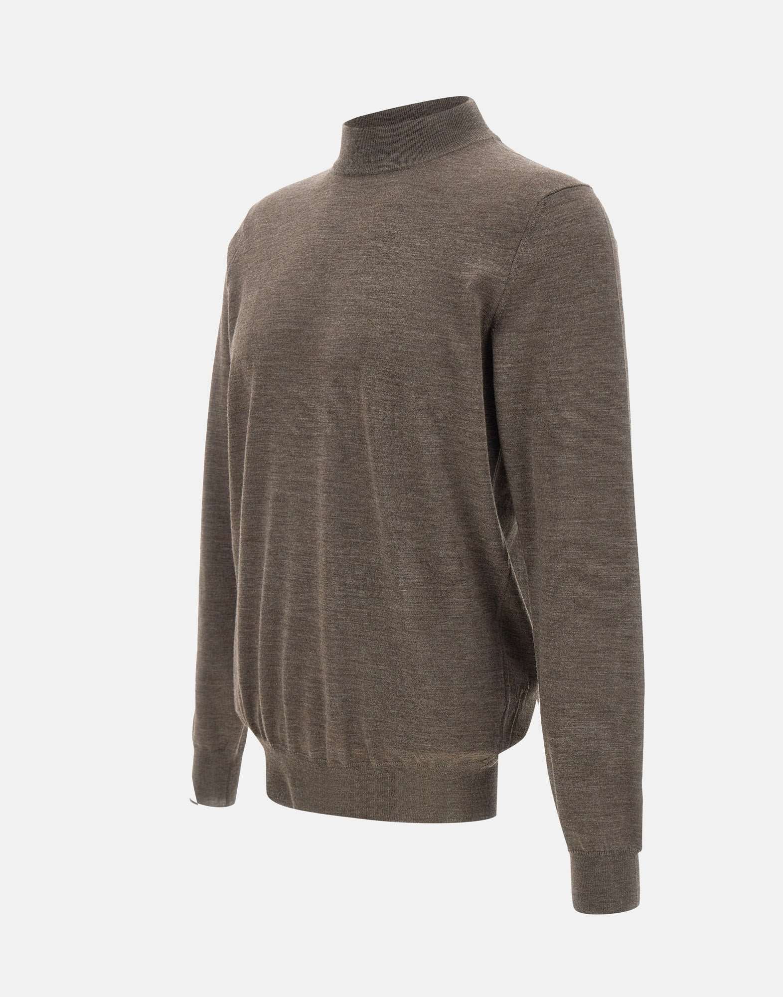 FILIPPO DE LAURENTIIS Maglia in lana, view 2