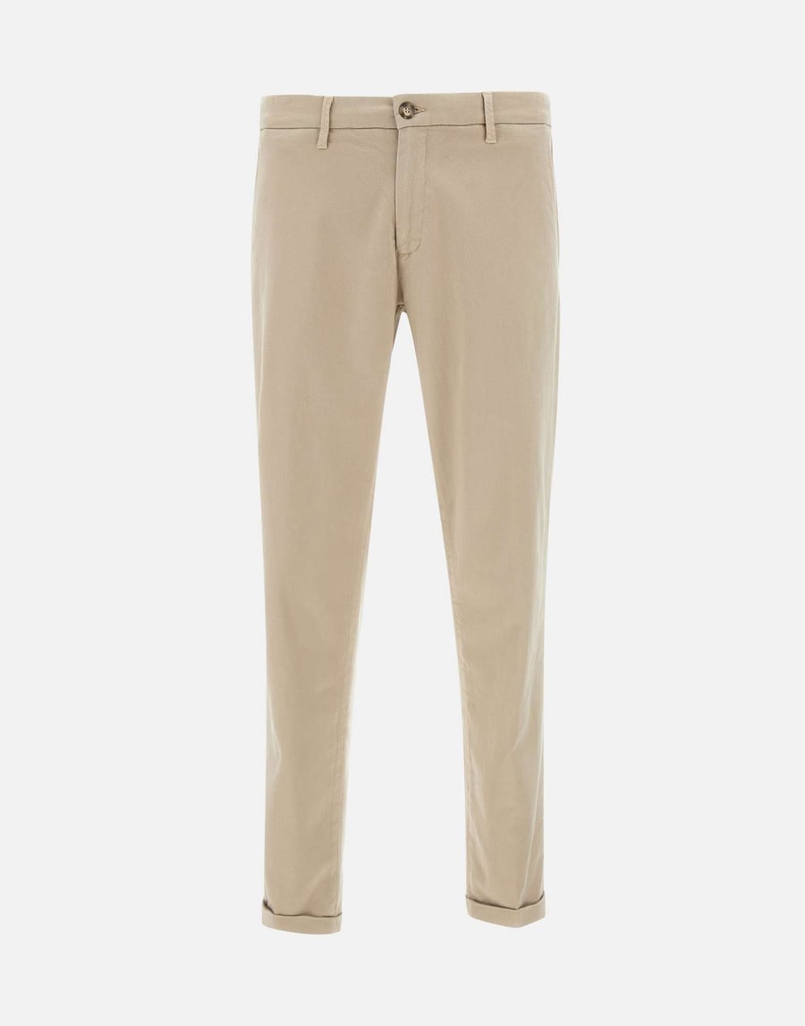 RE-HASH Pantaloni "Mucha chinos"