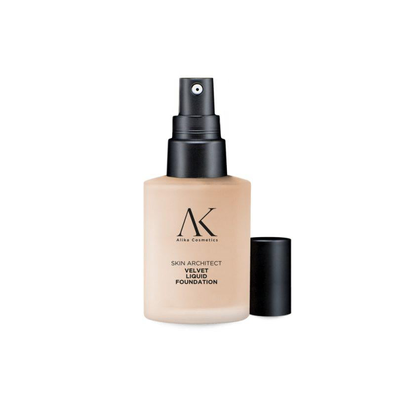 AKSIMONEBELLI "Velvet Liquid Foundation 03 Sahara" 30ml