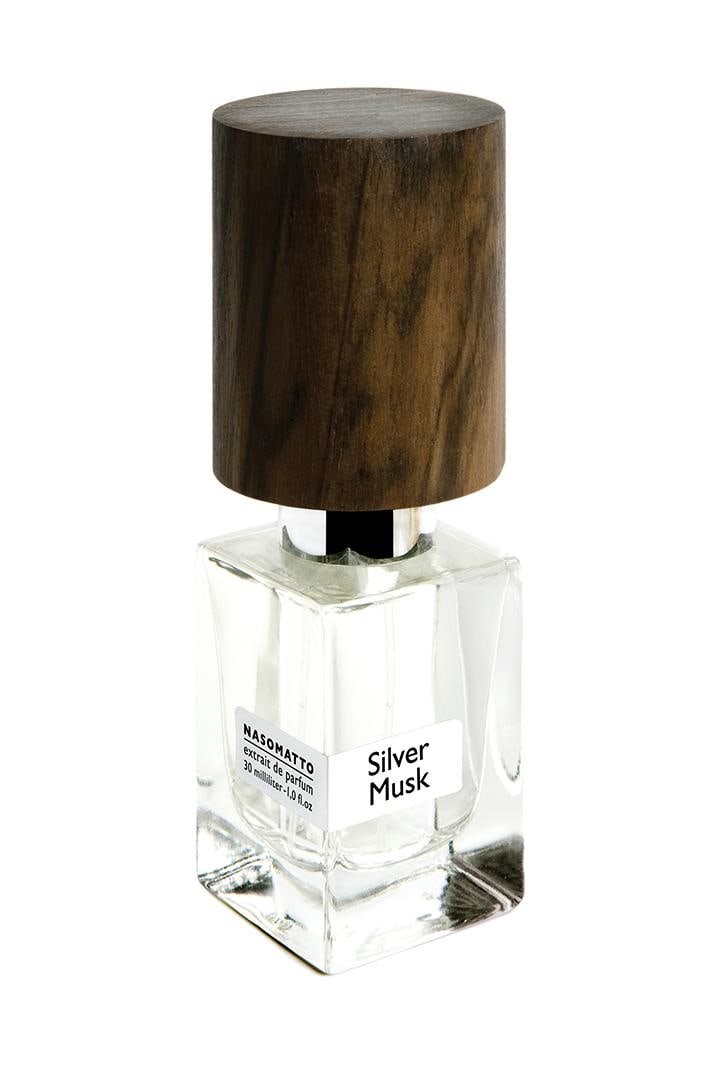 NASOMATTO Extrait de parfum "Silver Musk" 30ml, view 2