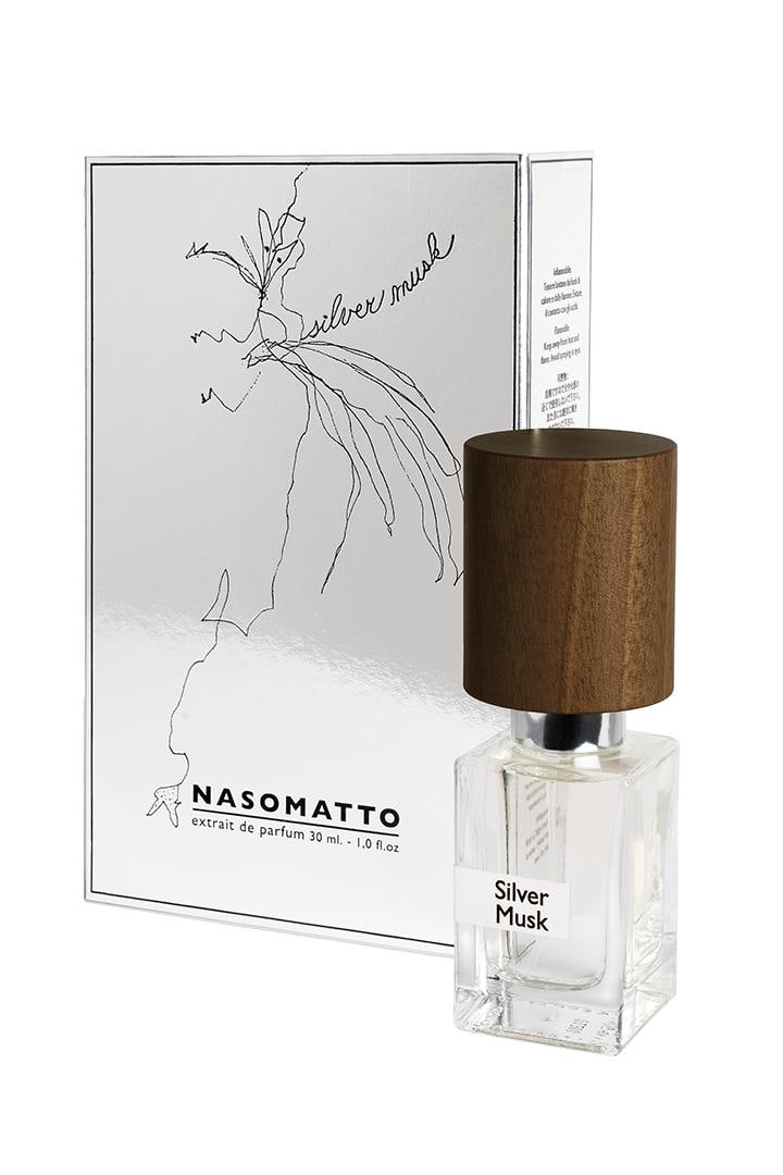 NASOMATTO Extrait de parfum "Silver Musk" 30ml, view 3