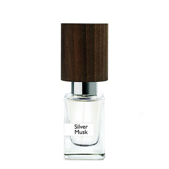NASOMATTO Extrait de parfum "Silver Musk" 30ml, view 4