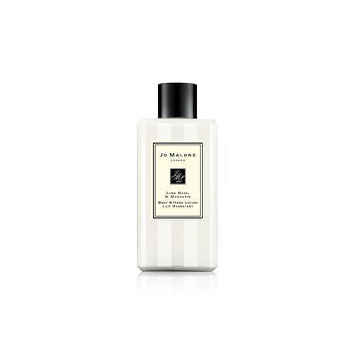 JO MALONE LONDON Body & Hand Lotion Lait Hydratant "Lime Basil & Mandarin" 100ml