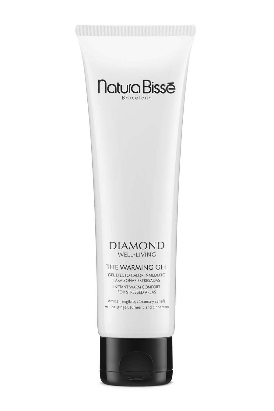 NATURA BISSE' Crema Corpo "Diamond Well-Living The Warming-Gel" 150ml