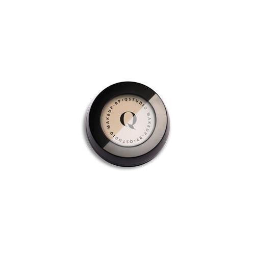 QSTUDIO MAKEUP-RP Ombretto "Luxury Shadow - Effetto seta Avorio n.05" QStudio Make-up R.P. 2gr