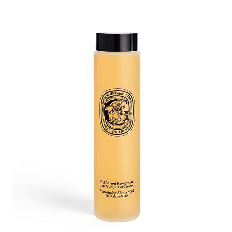 DIPTYQUE "Gel Doccia Rivitalizzante per il Corpo e i Capelli" 200ml