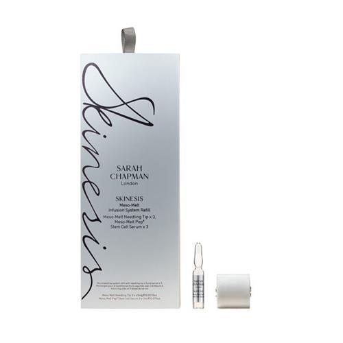 SARAH CHAPMAN "Meso melt infusion sistem refill" 3pz