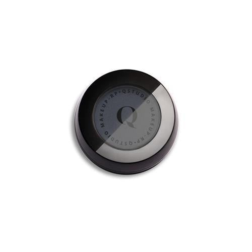QSTUDIO MAKEUP-RP Ombretto "Luxury Shadow - Effetto seta blu scuro n.02" QStudio Make-up R.P. 2gr
